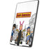 Bobs Burgers Bike Squad Amazon Kindle Skin
